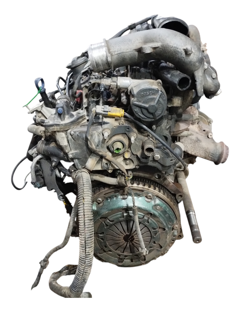 Motor Peugeot 307 2.0 8v Hdi (06553846)