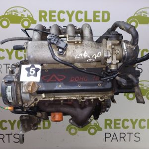 Motor Chery Qq 1.1 16v (04366580)