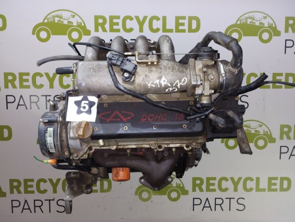 Motor Chery Qq 1.1 16v (04366580)