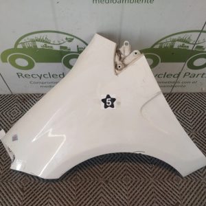 Guardabarro Izquierdo Fiat Palio Novo 326 (06691293)