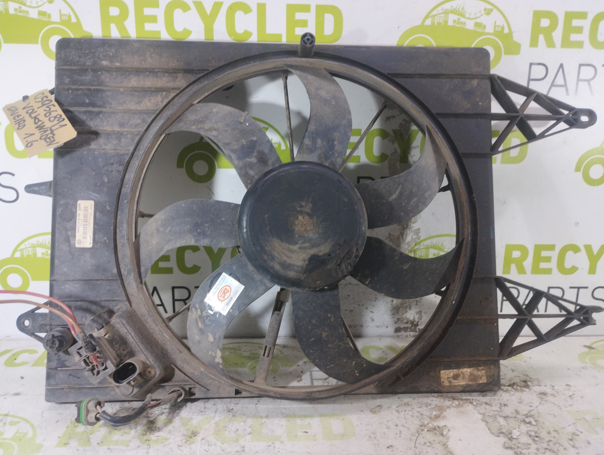 Electroventilador Vw Saveiro 1.6 (05956891)
