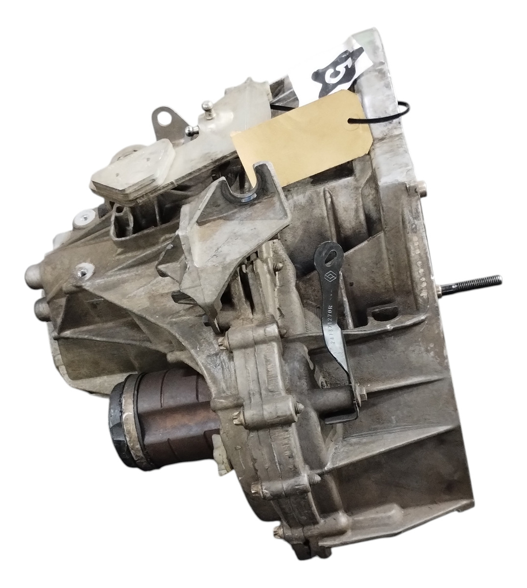 Caja De Velocidades Renault Duster 2.0 16v (05671013)