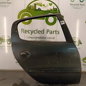Puerta Trasera Derecha Peugeot 206 (03275096) Lp