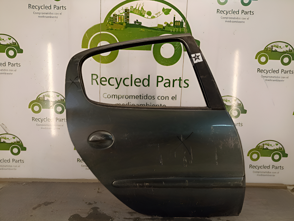 Puerta Trasera Derecha Peugeot 206 (03275096) Lp