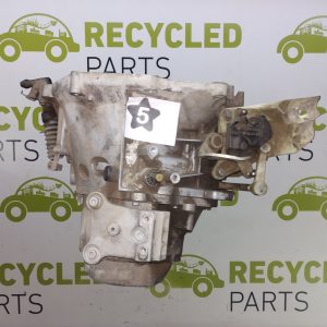 Caja De Velocidades Peugeot 208 1.6 8v Hdi (05785136)