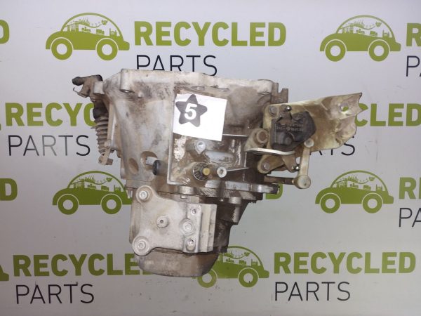 Caja De Velocidades Peugeot 208 1.6 8v Hdi (05785136)
