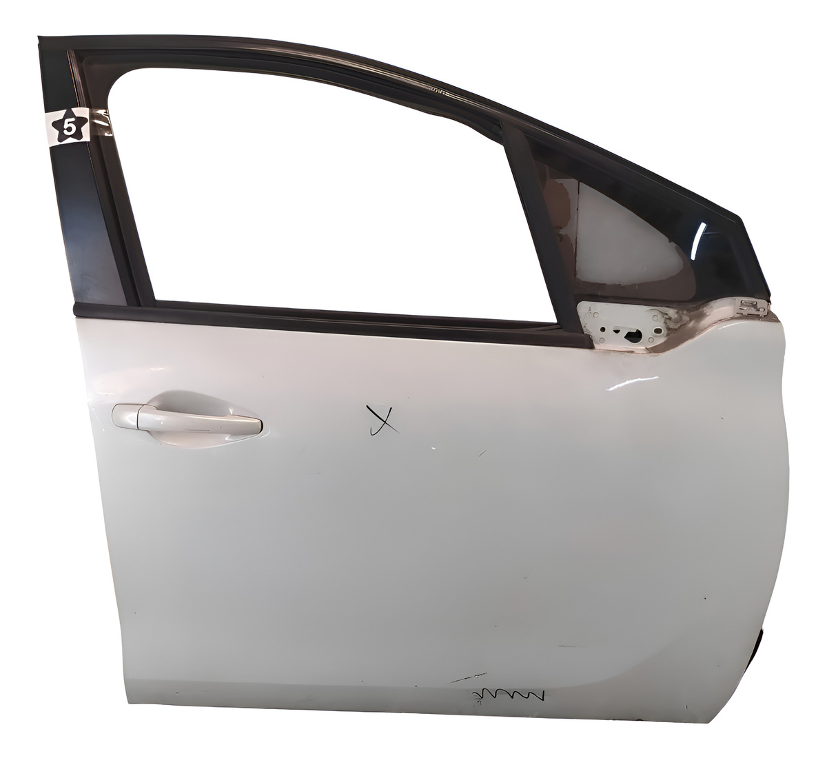Puerta Delantera Derecha Peugeot 208 (06050611)