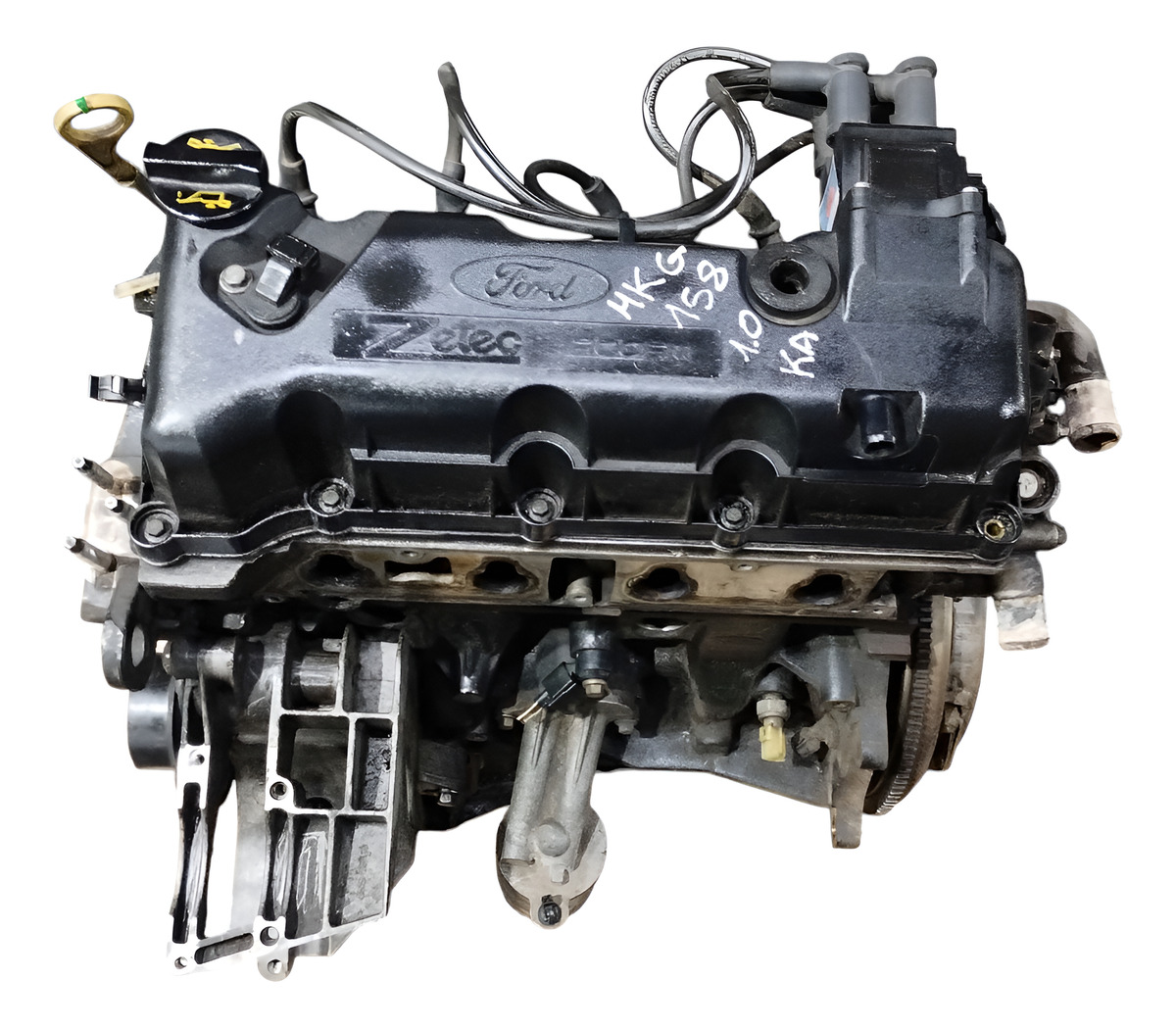 Motor Ford Ka 1.0 8v (06670811)