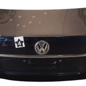 Tapa De Baul Vw Polo 5 (05936434)