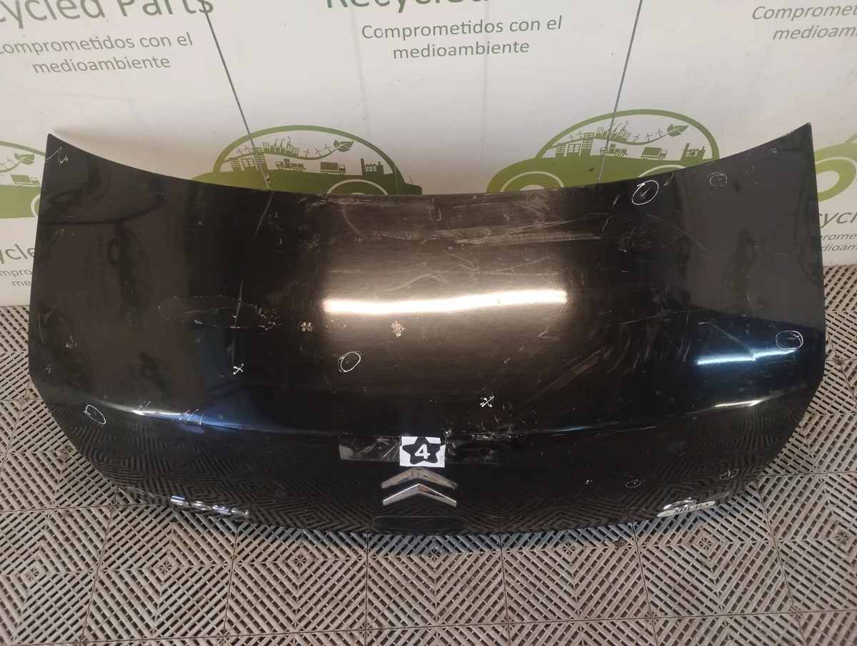 Tapa De Baul Citroen C4 (05525449)