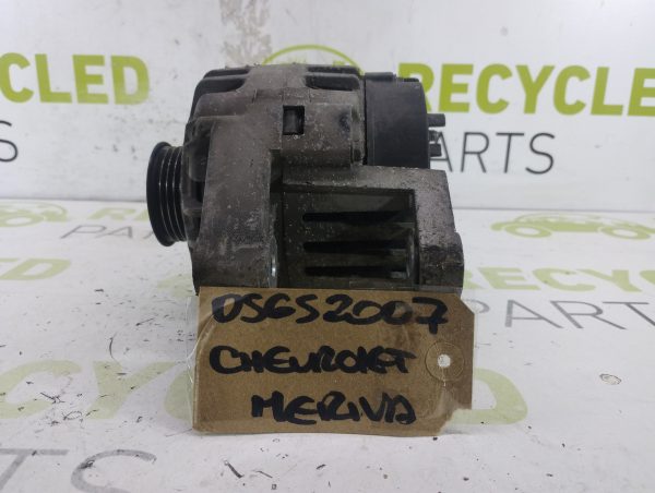 Alternador Chevrolet Meriva 1.8 (05652007)