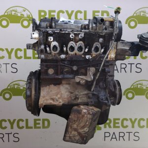 Motor Fiat Fiorino 1.3 8v (06086802)