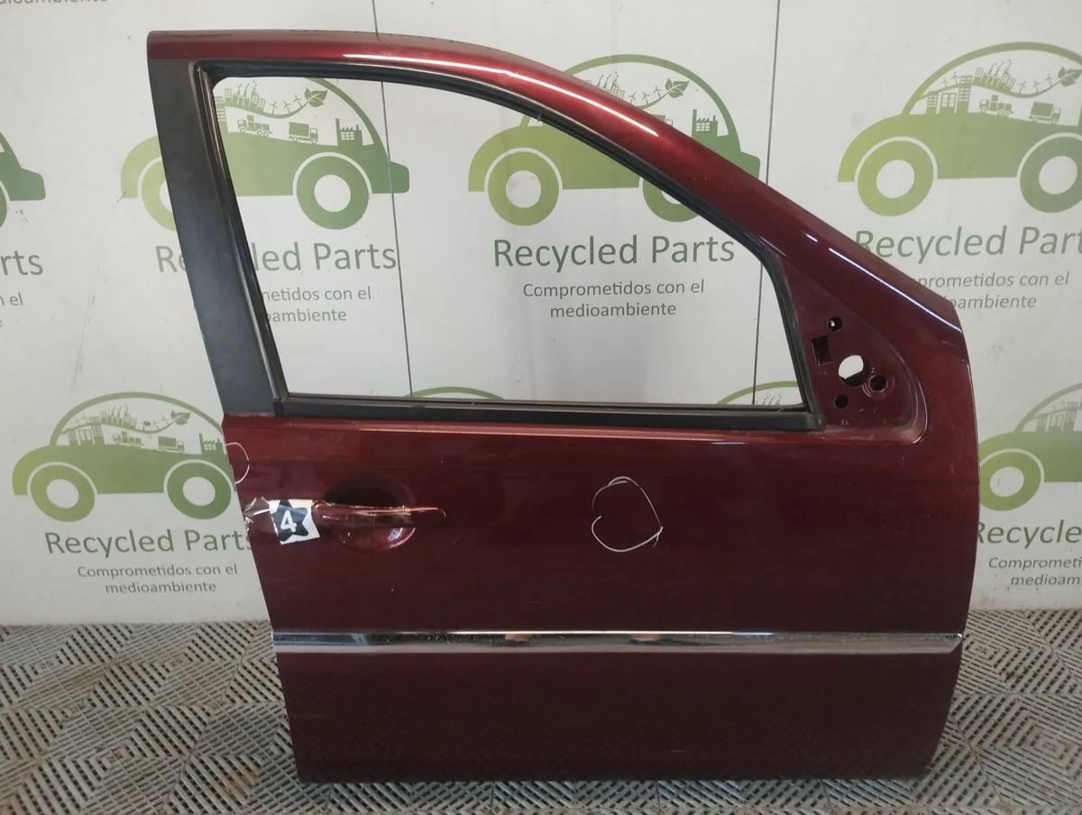 Puerta Delantera Derecha Fiat Siena F3 (06809598)