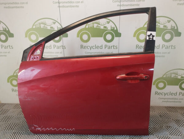 Puerta Delantera Izquierda Toyota Yaris Ln (05027984)