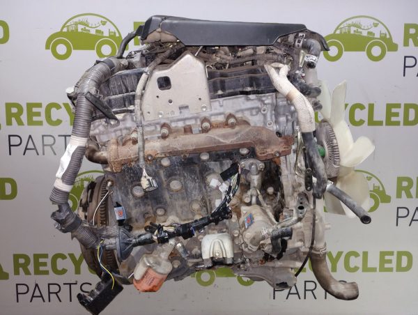 Motor Toyota Hilux 2.8 Tdi (05439272)
