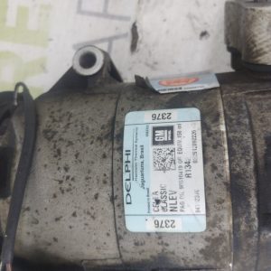 Compresor De A/a Chevrolet Celta 1.4 (05866740)