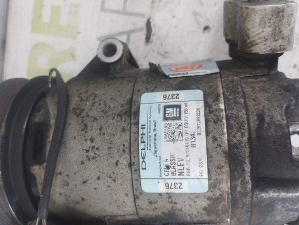Compresor De A/a Chevrolet Celta 1.4 (05866740)