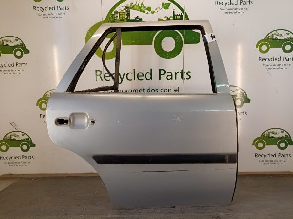 Puerta Trasera Derecha Vw Gol G2 G3 G4 (03537114) Lp