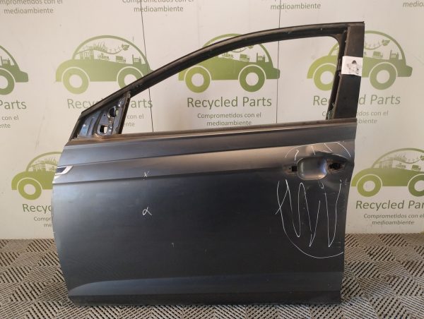 Puerta Delantera Izquierda Vw Virtus (03668482)