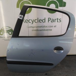 Puerta Trasera Izquierda Peugeot 206 (03603386) Lp