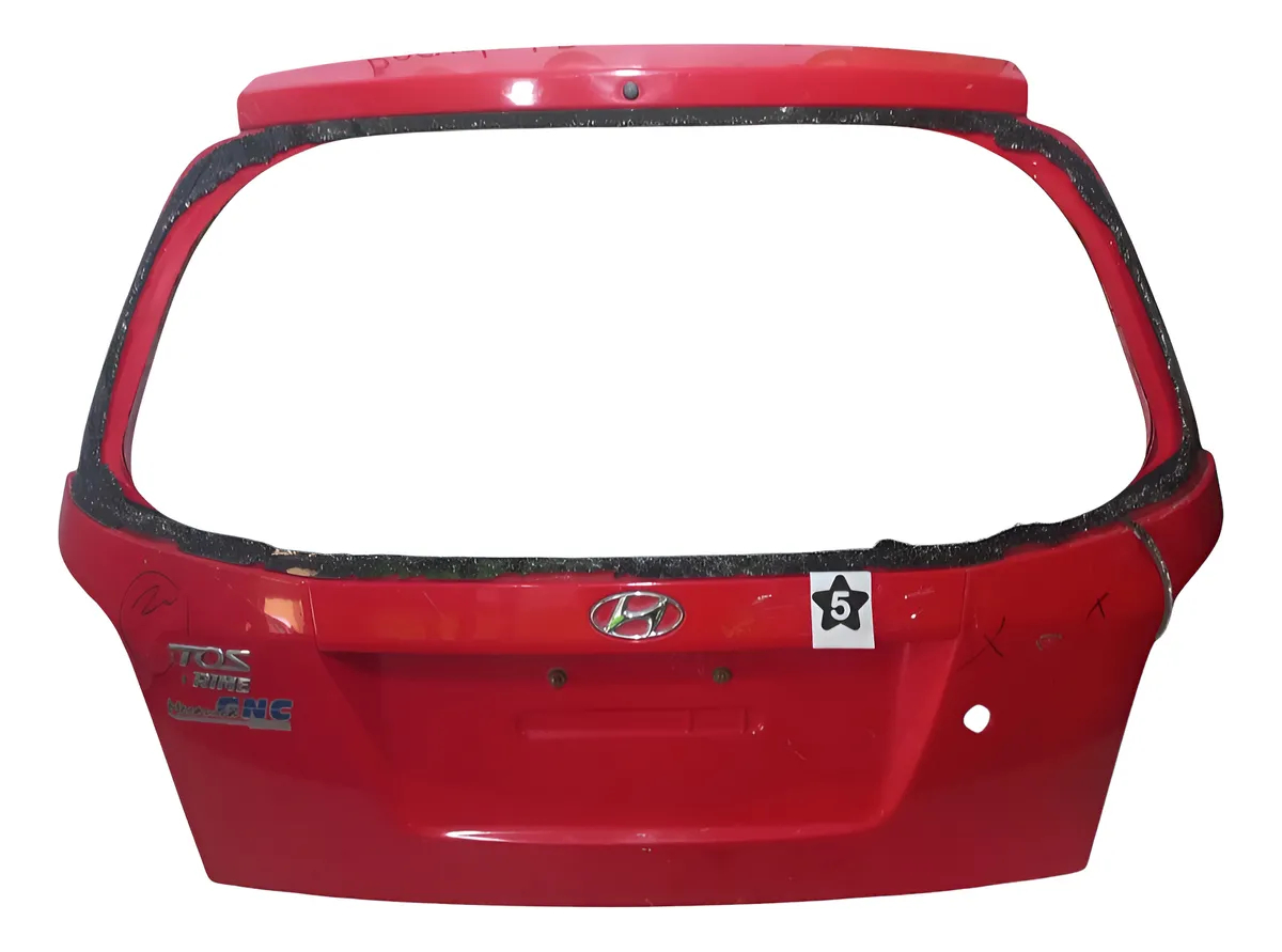 Porton Trasero Hyundai Atos Prime (05606883) Lp