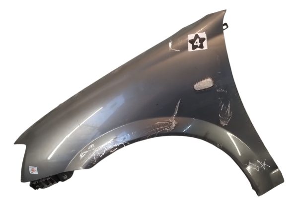 Guardabarro Izquierdo Chevrolet Classic (06248921)