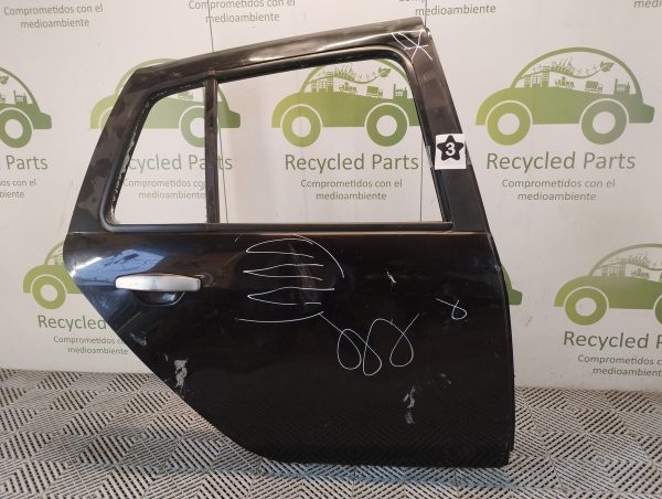 Puerta Trasera Derecha Renault Symbol (05259222)