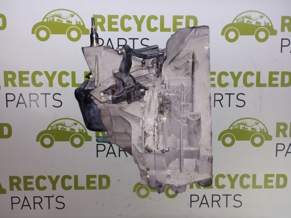 Caja De Velocidades Nissan Kicks 1.6 16v (06142297)