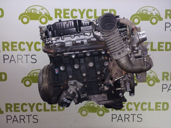 Motor Toyota Hilux 2.4 Tdi (04915964)