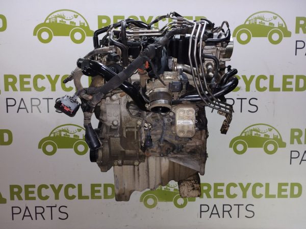 Motor Vw Amarok 2.0 Tdi 163cv (05345330)