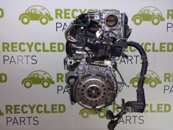 Motor Honda Fit L15a7 (05847671)