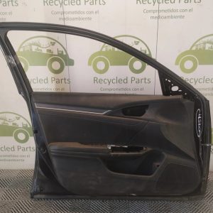 Puerta Delantera Izquierda Honda Civic 10ma (05621579)