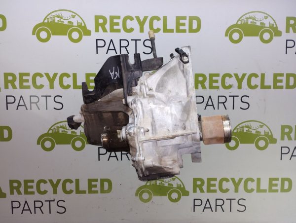 Caja De Velocidades Renault Kwid 1.0 (06078023)