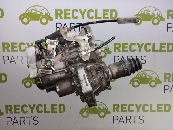 Caja De Velocidades Fiat 500 Sport 1.4 16v (05476681)