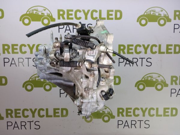 Caja De Velocidads Honda City L15a7 (01655628) Lp