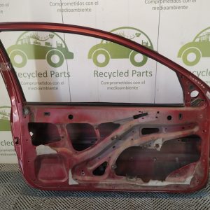 Puerta Delantera Izquierda Peugeot 206 3p (05122516) Lp
