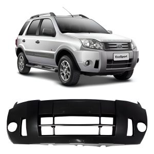 Paragolpe Delantero Ford Ecosport C/faro 2007-2013
