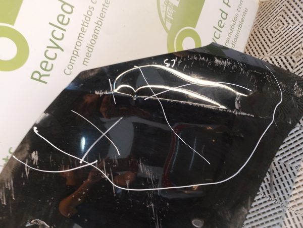 Capot Citroen Nuevo C3 (05402710) Lp