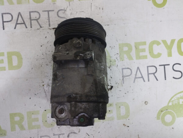 Compresor De A/a Chevrolet Astra 2.0 (06202075)