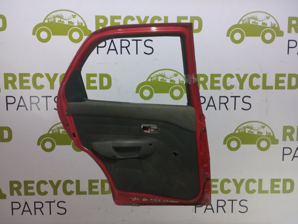 Puerta Trasera Izquierda Fiat Siena F3 (05167826) Lp