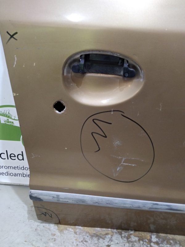 Puerta Delantera Derecha Hyundai Atos (04935570) Lp