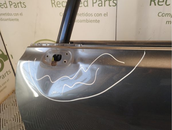 Puerta Delantera Izquierda Honda Civic 8va (06057562)