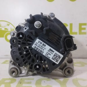Alternador Vw Nivus 1.0 (06173723)