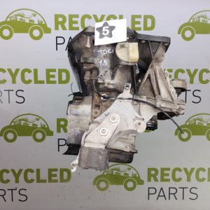 Caja De Velocidades Ford Ecosport 1.5 Dci (05956334)