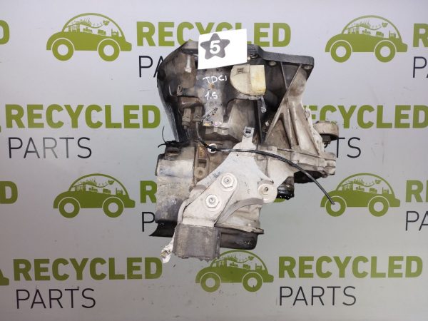 Caja De Velocidades Ford Ecosport 1.5 Dci (05956334)