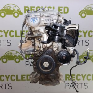Motor Toyota Corolla 1.8 16v (06195379)