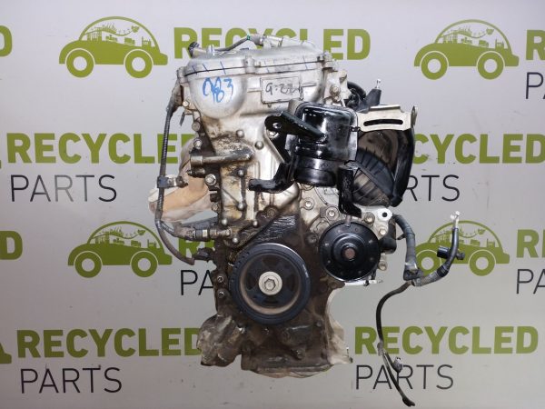 Motor Toyota Corolla 1.8 16v (06195379)