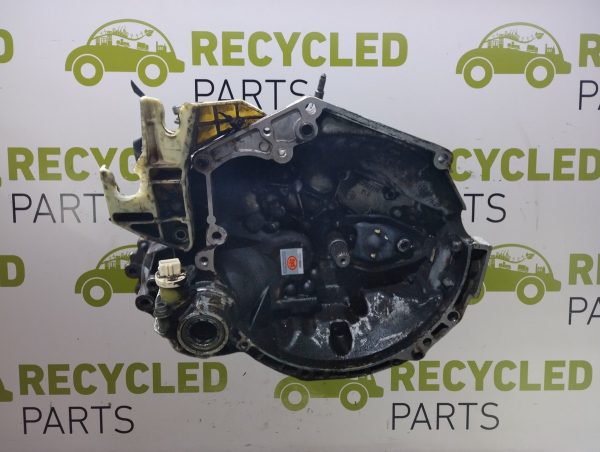 Caja De Velocidades Peugeot 207 1.4 8v (05770454) Lp