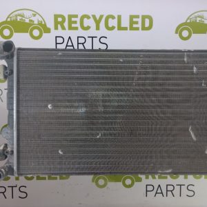 Radiador De Agua Vw Fox 1.6 (06300281)