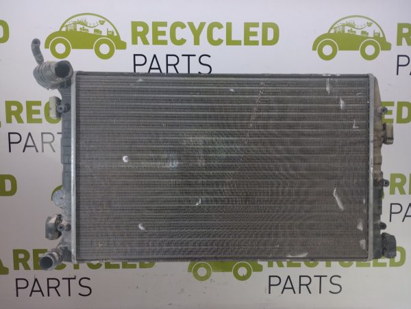 Radiador De Agua Vw Fox 1.6 (06300281)